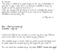 [Honetukiniku (Sebone)] seaside summer tune [Tokuten Clear File Tsuki] (Free!) [English] [Migi-ude]