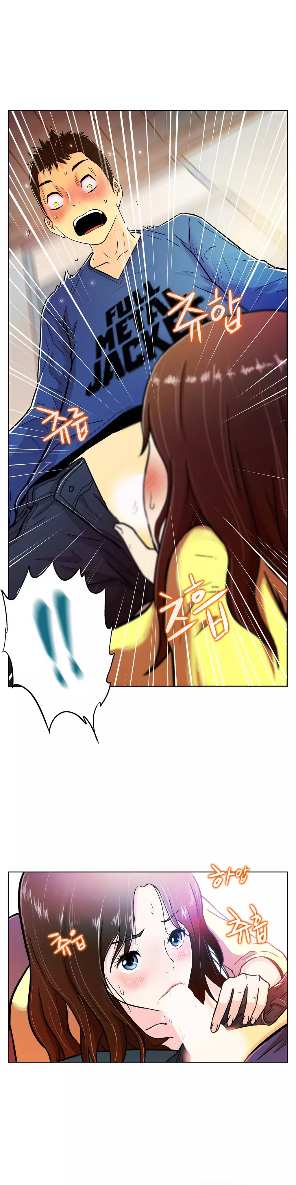 One Room Hero Ch.1-36