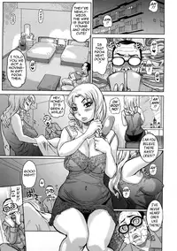 [Kira Hiroyoshi] Tabetai Nametai Danchiduma | Scrumptious Wives Ch. 1-5 [English] [Tadanohito]