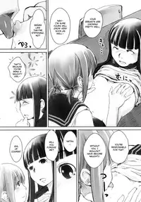 (C76) [Yubisaki Studio (Hidari Kagetora)] Les Chuu Life 2nd Lesson [English] [Re-translated] {bfrost}