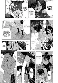 [Sena Youtarou] Majo to Inma to Kawaii Odeshi | The Witch, The Succubus, And The Cute Apprentice Ch. 1-10 & Extra [English] [4dawgz + Thetsuuyaku]