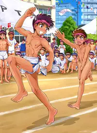 [Takenokoya] ROM 2015 Shoka - Takenoko Gakuen Undoukai Kouhen