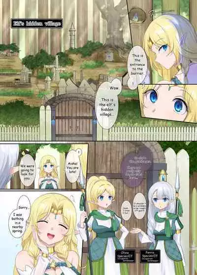 Nikutai Dorobou no Udewa | Bracelet of Body Thief