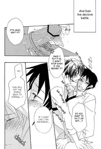 (C74) [Ainu Saran (Kayuma Mimu)] Zenin Otokonoko. | Everyone's a Guy! (The Melancholy of Haruhi Suzumiya) [English] [Silver Lining]