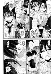 [Neet] Himitsudere - Secret Love Ch. 1-10 [English]