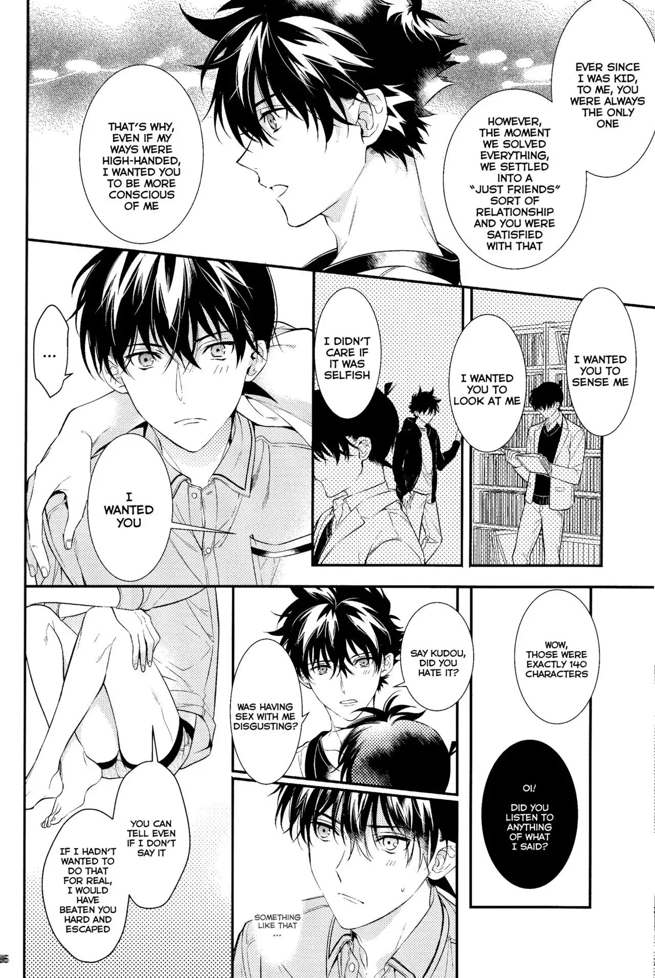 Uso wa Koi no Hajimari