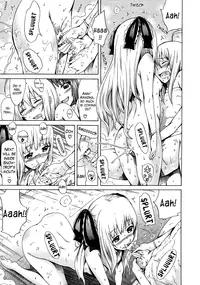 [Akatsuki Myuuto] Bishoujo Club Jou [English] {The Lusty Lady Project}