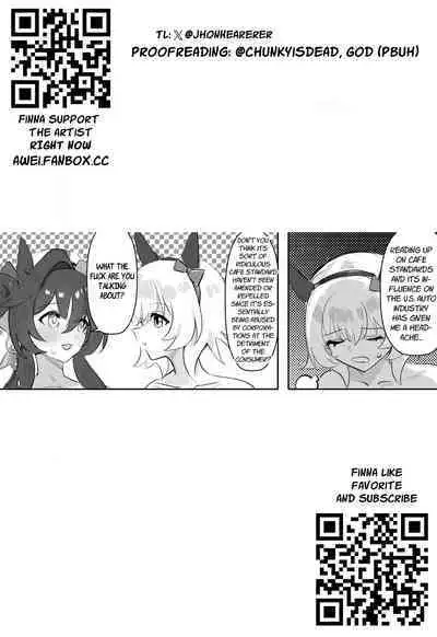 [Awei] Imouto to Imouto to Onsen | Onsen with Sister and Sister (Uma Musume Pretty Derby) [English] [Decensored]