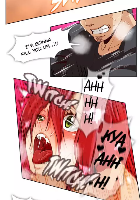 Secret Folder Ch.1-15