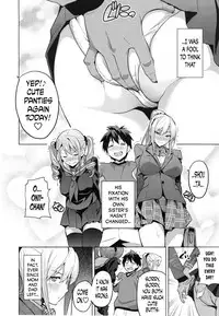 [Takeda Hiromitsu] Sister Breeder Ch. 1-2 [English] [Decensored]