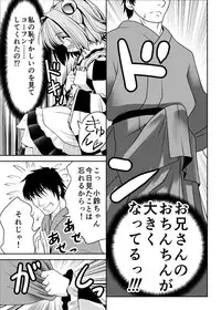 [Yosutebito na Mangakaki (Tomoki Tomonori)] Watashi no Jii de Bokki Shitanara Watashi no Sekinin desu yo ne... (Touhou Project) [Digital]