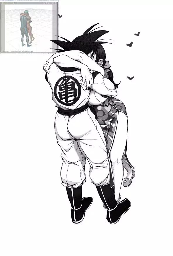 Flirting Practice parts 1-11