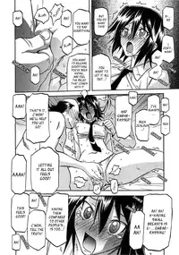 (Sanbun Kyoden) maso-mess Ch. 1-11 [English] [_ragdoll]
