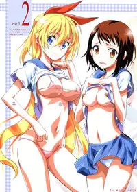 (C84) [Project Harakiri (Kaishaku)] Nisenisekoi 2 (Nisekoi) [English] [doujin-moe.us]