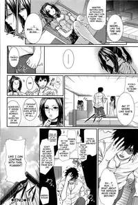 [Zucchini] Boku wa Kanojo no Marmot! | I'm Her Guinea Pig [English] {doujin-moe.us}