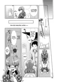 [Momoiro Manjiru] Manjiru Torotoro Ch. 1-5 [English] [biribiri]