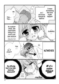 [Kohakura. (Kohaku.)] Happy Cherry 2 (Mahou Shoujo Lyrical Nanoha) [English]