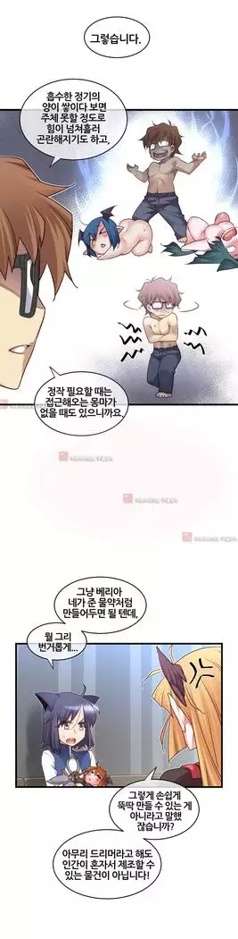 Master in My Dreams Ch.90-131