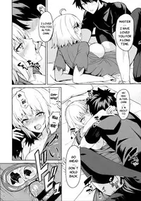 (C92) [Saiki Industrial (SaikiRider)] Tokimeki Avenger (Fate/Grand Order) [English] {doujins.com}