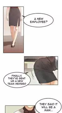 My Office Ch.1-38 (English) (Ongoing)