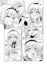 (C68) [Memoria (Tilm)] Alice in Scarlet Mansion 2 (Touhou Project) [English] [Desudesu]