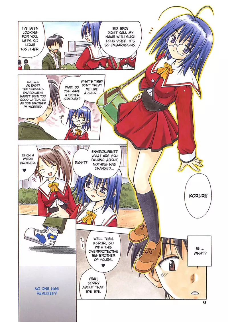 Angelical Pendulum 1 - Rock You