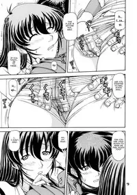 (C76) [ONE-SEVEN (Hagane Tetsu)] RED MUFFLER M (The Super Dimension Fortress Macross) [English] {fmko}