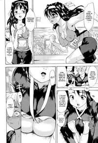 [Fujiwara Shunichi] Akogare no Hito - Woman of Yearning Ch. 1-3 [English] [FAYTEAR]