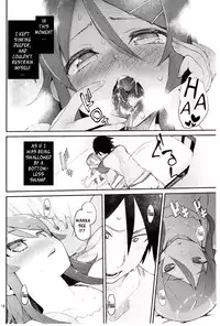 (C84) [Hyoco Road (Hyocorou)] Zettai Kirino Ryouiki. 2 | Absolute Kirino Territory 2 (Ore no Imouto ga Konna ni Kawaii Wake ga nai) [English] {YQII}