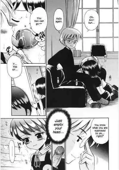 Mori no Naka no Shoujo | Girl in the forest Ch 1-8