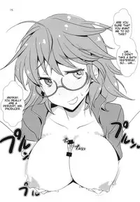 (SC57) [Gasayabu (Fuyube Rion)] Kinoko Power 13 (THE IDOLM@STER) [English] [Trinity Translations Team]