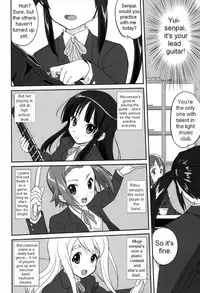 (C76) [Takotsuboya (TK)] Mambiki JK Sei K-ON Bu (K-ON!) [English] [Trinity Translations]