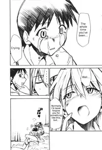 (C73) [Studio Kimigabuchi (Kimimaru)] RE-TAKE 1.5 (Neon Genesis Evangelion) [English] =LWB=