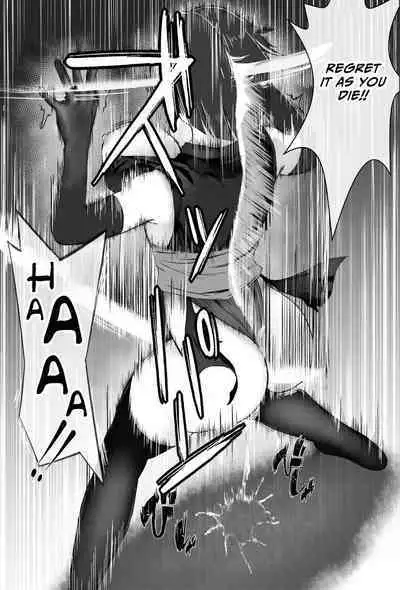 [Kuno Ichika] Onna Ninja mo Youshanaku Mapputatsu | A Female Ninja is Cut in Two without Mercy [English]