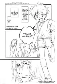 [Arco Iris (akutsu koji & narusige rinpei)] Peach Drops [ENG]