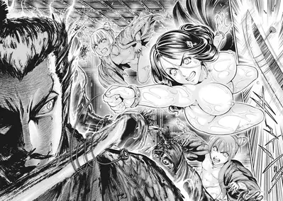 Aruki Miko Kyuubi Ch. 1-6