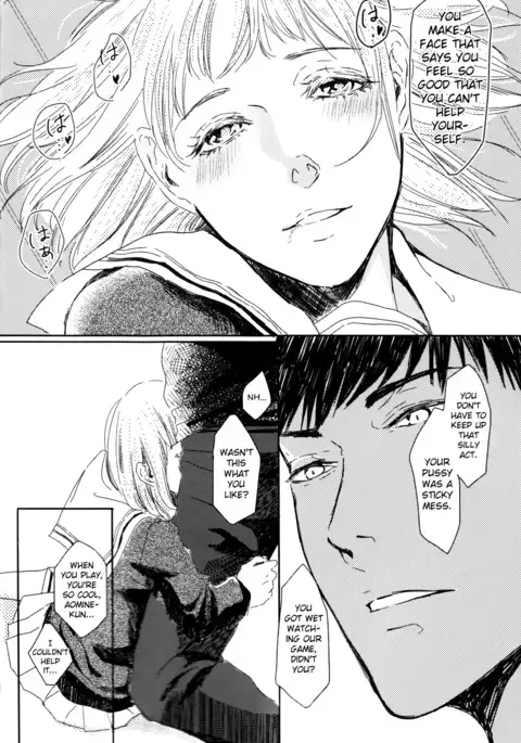 Ore to Tetsu no xxx na Kuse