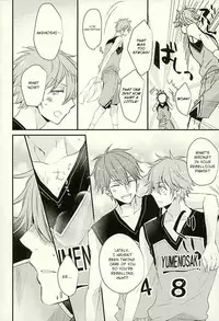 (C89) [Thieft Cat (NORIKO)] Ore no Kawaii Onaho Senpai 3 (Ensemble Stars!) [English]