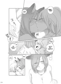 [THERMOSTAT (Neji)] Bougainvillea no Saku Yoru ni [English] {Hennojin} [Digital]