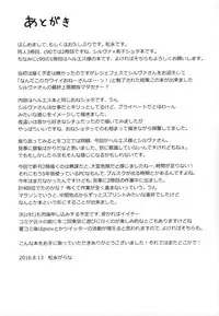 (C90) [ambience (Matsunaga Garana)] Chotto Matte! Silva-san!! (Granblue Fantasy)