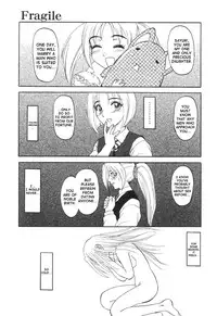 In a Quagmire - Fragile 3 (English)