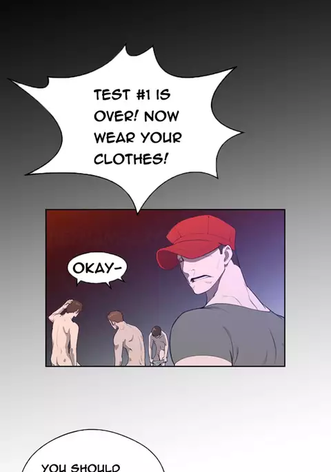 Perfect Half Ch.1-40