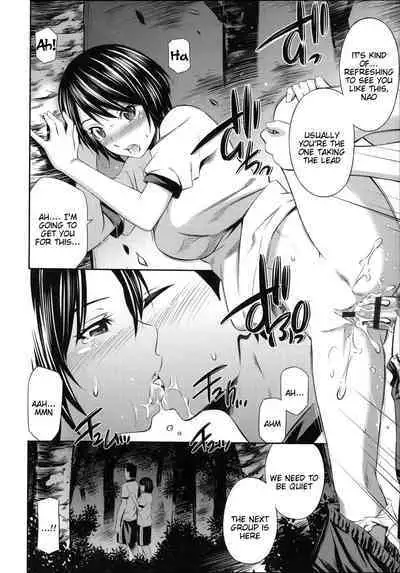 [Sabashi Renya] Gokubuto Insert [English, Complete] [Tigoris Translates]