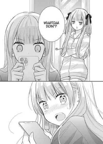 Double Your Pleasure – A Twin Yuri Anthology