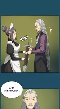 [Hong BanJang] Aharoo Ch.1-32 (English) (YoManga) (Ongoing)