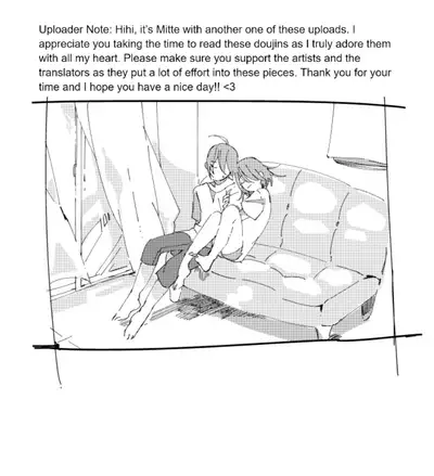 Youll always be right here smiling by my side. – New Danganronpa V3 dj