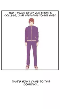 My Office Ch.1-43 (English) (Ongoing)