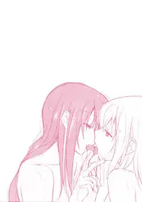 (C87) [Fukuya, CITRON (Tama II, Yamada Ako)] Kanojo ga Ofuro ni Haittara (Puella Magi Madoka Magica) [English]