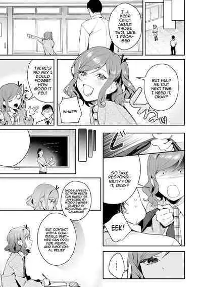 [Panchira Steak] Yuwaku Mille-Feuille Ch.1-7 / Seduction Mille-Feuille Ch.1-7 [English] {Doujins.com}