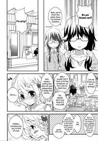 [Gyuunyuu Rinda] Torotoro no Koi Ch. 1-3 [English] [TZdY]
